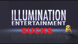 Reasons Illumination animation sucks