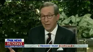 chris wallace trump interview 
