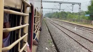 RARE: WAP-1 still in service | Indian Railways