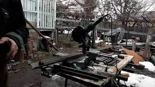Debitatorul de tăiat fier