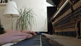 It's Beginning to Look a Lot Like Christmas - Piano cover
