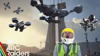 RANDOMS TEACH ME SPACE TOWER LOOT