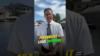 Fraudulent Transfer Legal Offshore Trick