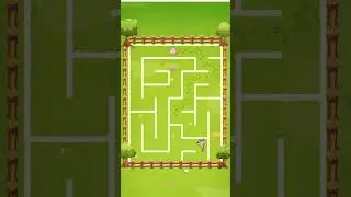 Maze escape: toilet rush rj28_gaming #trending