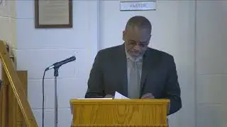 A Time To Be Bold; A Time To Be Humble - Jan 18, 2026 - Sunday School