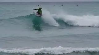 Duke's OceanFest Going To The Dogs SurFur ComPETition