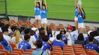 Samsung Lions Dance Team 3