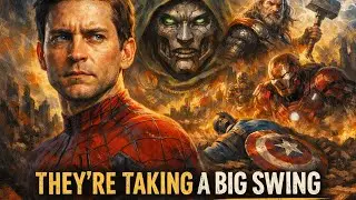CONFIRMED: The Brutal Fate of Tobey Maguire's Spider-Man