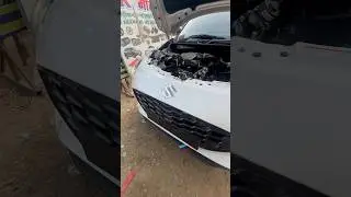 #caraccessories # suzuki siwft 2025-# fog light install #  all cars install #