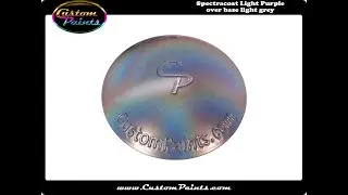 Spectracoat Light Purple - Custom Paints