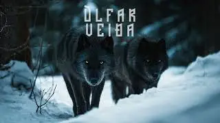 Úlfar Veiða - Wolves Hunting (Old Norse Song)