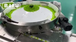 soft candy wrapping machine, candy packaging machine, automatic packaging machine, mini flow wrapper