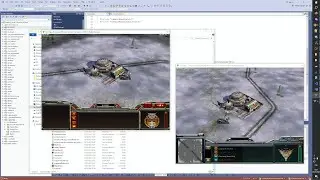 Let's fix Generals Zero Hour 0792 - Implement multiplayer compatible debug cheats