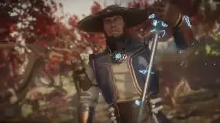 MK11 Raiden Movie Skin vs Raiden Dialogue
