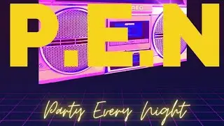 Danlique ft sicklyb X Maryo Leo P.E.N(Lyric Video)
