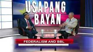 88 USAPANG BAYAN SHARIFF IBRAHIM ALBANI PART 1