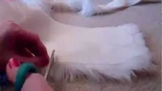 Cosplay How To: Cutting Fake Fur