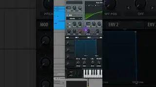 How to: Sammy Virji, Chris Lake &ldquo;Summertime Blues&rdquo; Bass Synth in Serum #samsmyers #sounddesign
