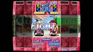 Capcom Arcade 2nd stadium Ps4 Gameplay