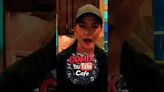 WHEN SHE SAYS DO IT, JUST DO IT ! #cafecomix #marvel #cafecomixaligarh #cafecomix