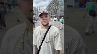 Found Visor in #berlin #germany #rap #rapper 👀 I also dropped an entire mixtape wit the German acts