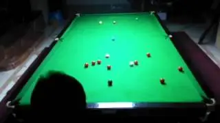 Wael Talaat's 110 Clearance Break 21 11 2012