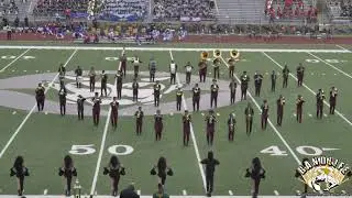 Istrouma High Fieldshow @P-Town Showdown Botb 2023