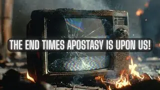 Something Dark & Prophetic is Happening in Most American Homes