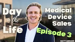 Day in the Life: Medical Device Sales Rep — Loyalist vs Competitive Accounts (Inside the OR)