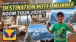 Destination Hotel Murree #murree #pakistan 