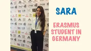 Sara: An Erasmus Student in Germany (Profiles in awesomeness)