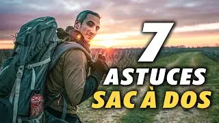 🔧 | VIE NOMADE - PARTIR EN MODE SAC &Agrave; DOS |