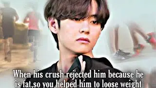 Taehyung oneshot