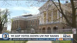 Wisconsin Republicans withhold university pay raises in fight over school diversity funding