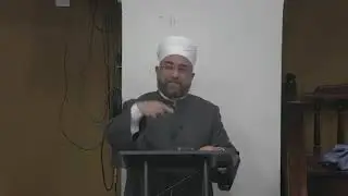 Jummah Khutba | رجب ١٤٤٧
