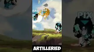 The Most CURSED Team Combo in Brawlhalla 😭