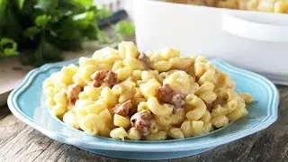 How to Make Pork Belly Mac and Cheese