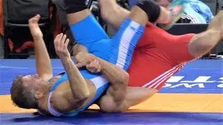 Freestyle Wrestling - Italy vs Spain