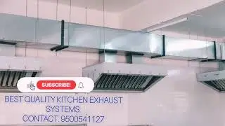 hotel Restaurant Chimney commercial Kitchen Ventilation duct work chimney cleaning. @irfansview1
