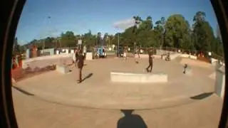 Goonellabah skatepark