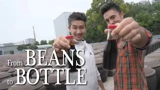 Inside Taiwan’s Soy Sauce Factory | 📍𝒀𝒖𝒏𝒍𝒊𝒏 | Follow Me to Taiwan