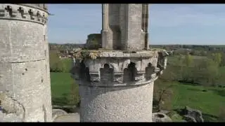 Le Château de Mehun sur yèvre