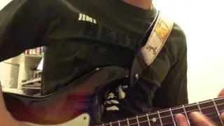 Kenny Black | John Mayer Crossroads CS69 Test