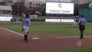 Luke Paulsen - LHP - Aledo, TX - 2022