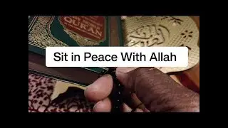 Daytime Dhikr and Istighfar | Quiet Remembrance as the Day Ends