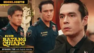 Hector confronts Miguelito to take Rigor&rsquo;s position | FPJ's Batang Quiapo (with English Subs)