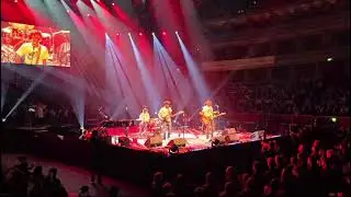 Rocking the Royal Albert Hall! Come Together - BlueZd