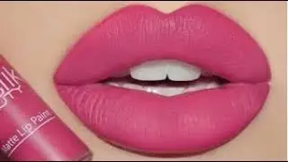 most sexy Lipstick Tutorial Compilation 2017-2018 - Amazing Lip Art Ideas 2018 | Part 6