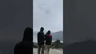 gerimis berdua diatas awan #sikunir #dieng #jawatengah #pendaki #jalanyangjauhjanganlupapulang