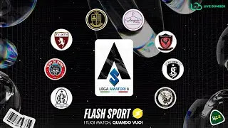 Angolo Curvy 2-0 Vipers | Lega Amatori C8 | Highlights 